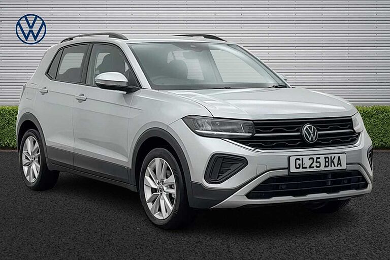 Volkswagen T-cross 1.0 TSI 115 Match 5dr